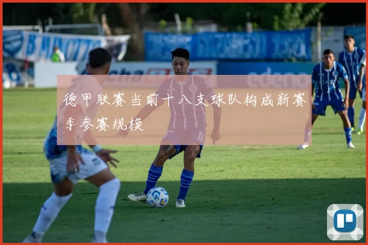 德甲联赛当前十八支球队构成新赛季参赛规模