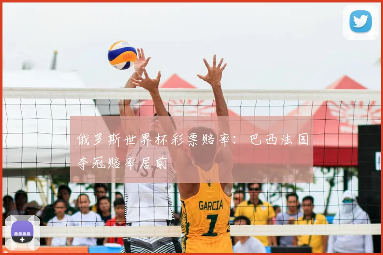 俄罗斯世界杯彩票赔率:巴西法国夺冠赔率居前